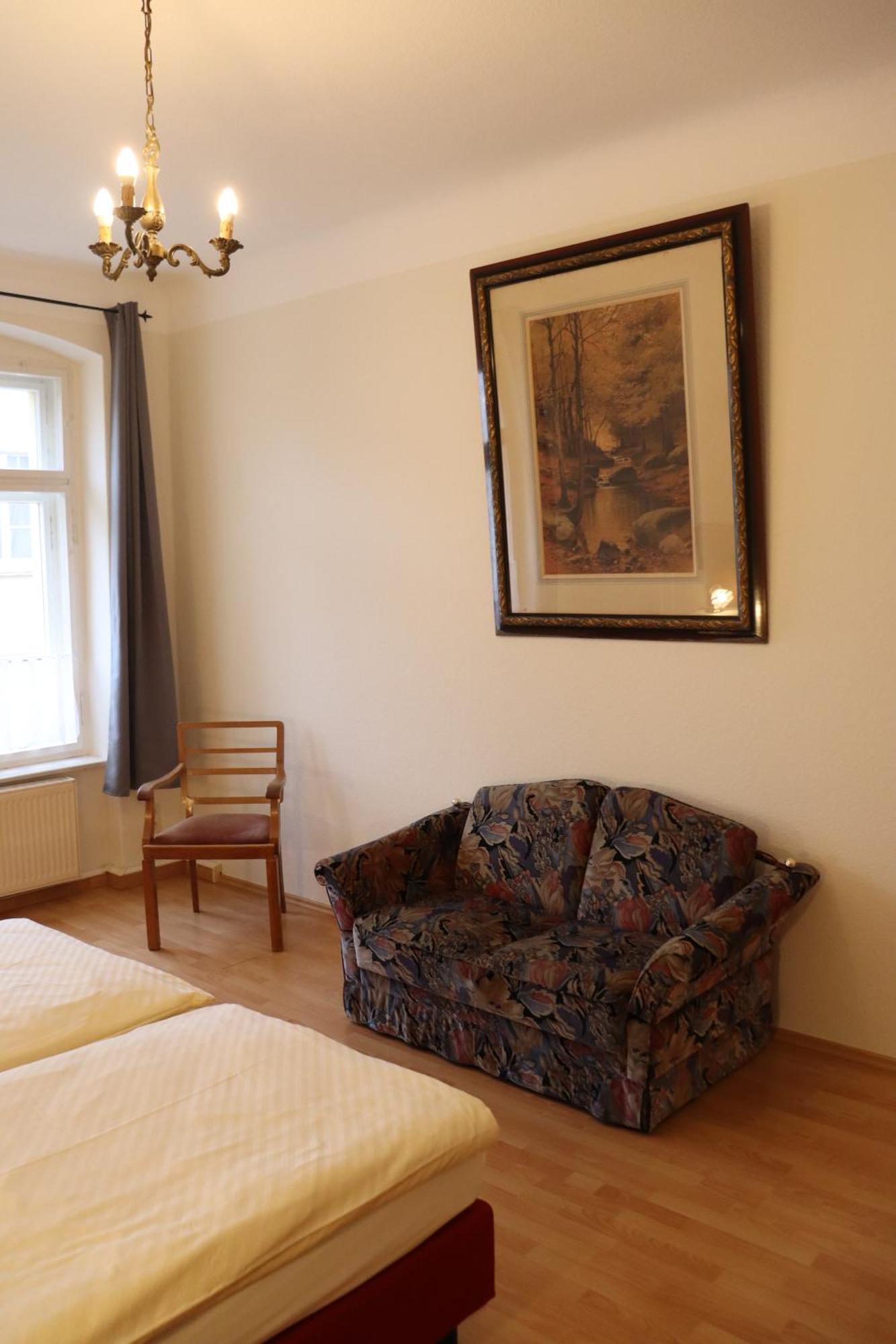 Haus Gruenderzeit Lägenhet Görlitz Exteriör bild