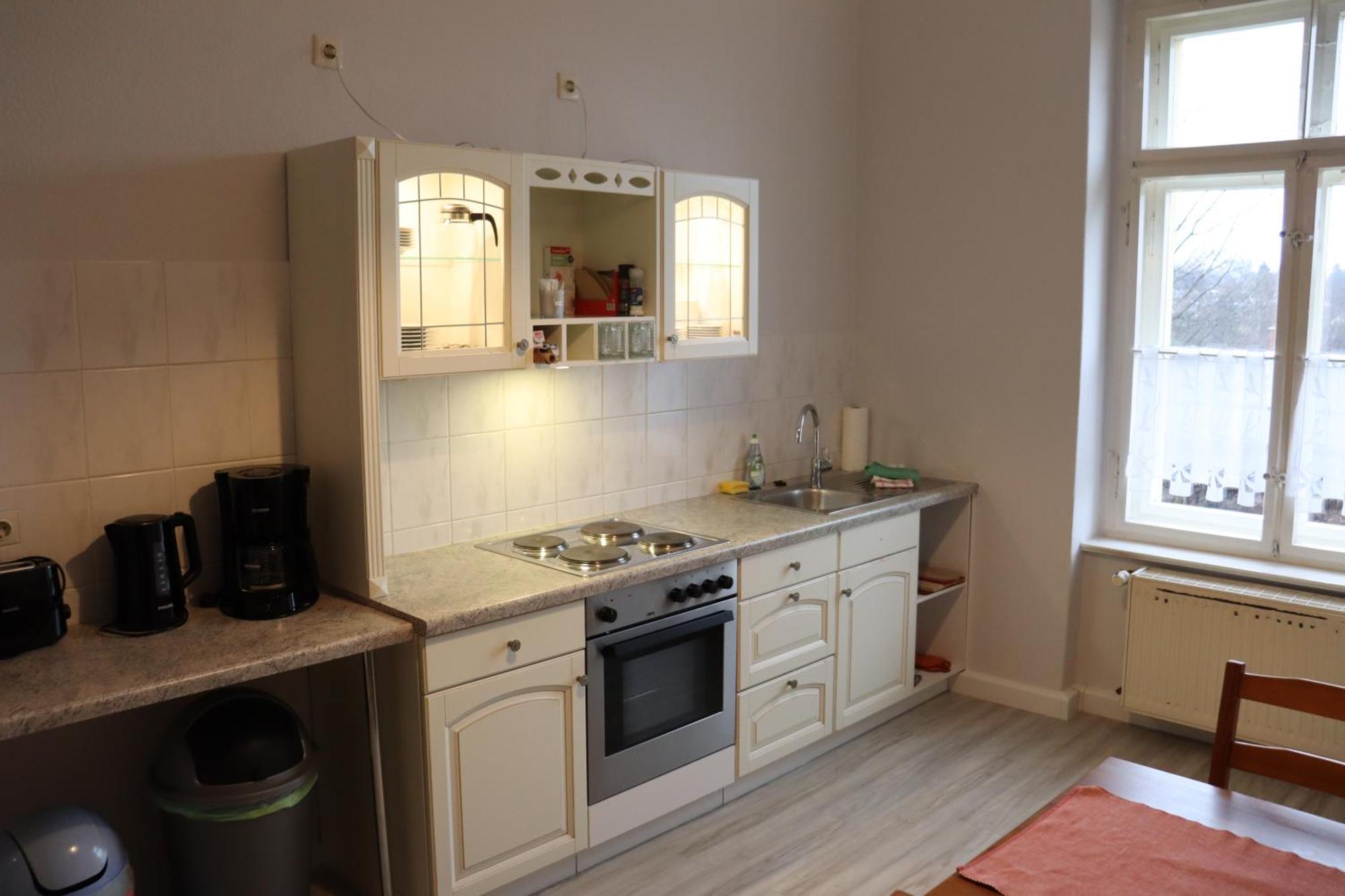 Haus Gruenderzeit Lägenhet Görlitz Exteriör bild