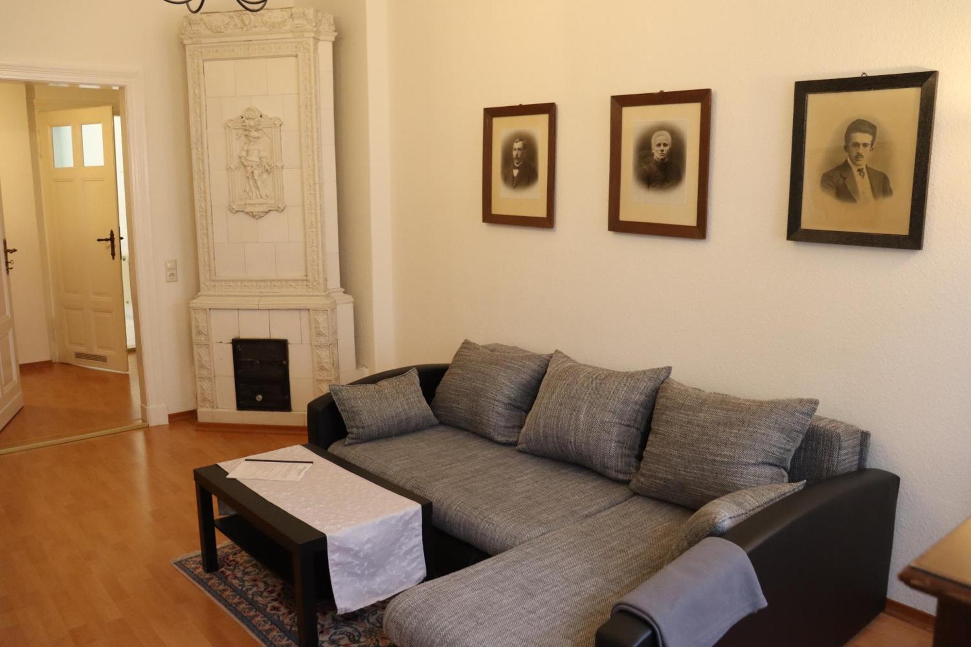Haus Gruenderzeit Lägenhet Görlitz Exteriör bild