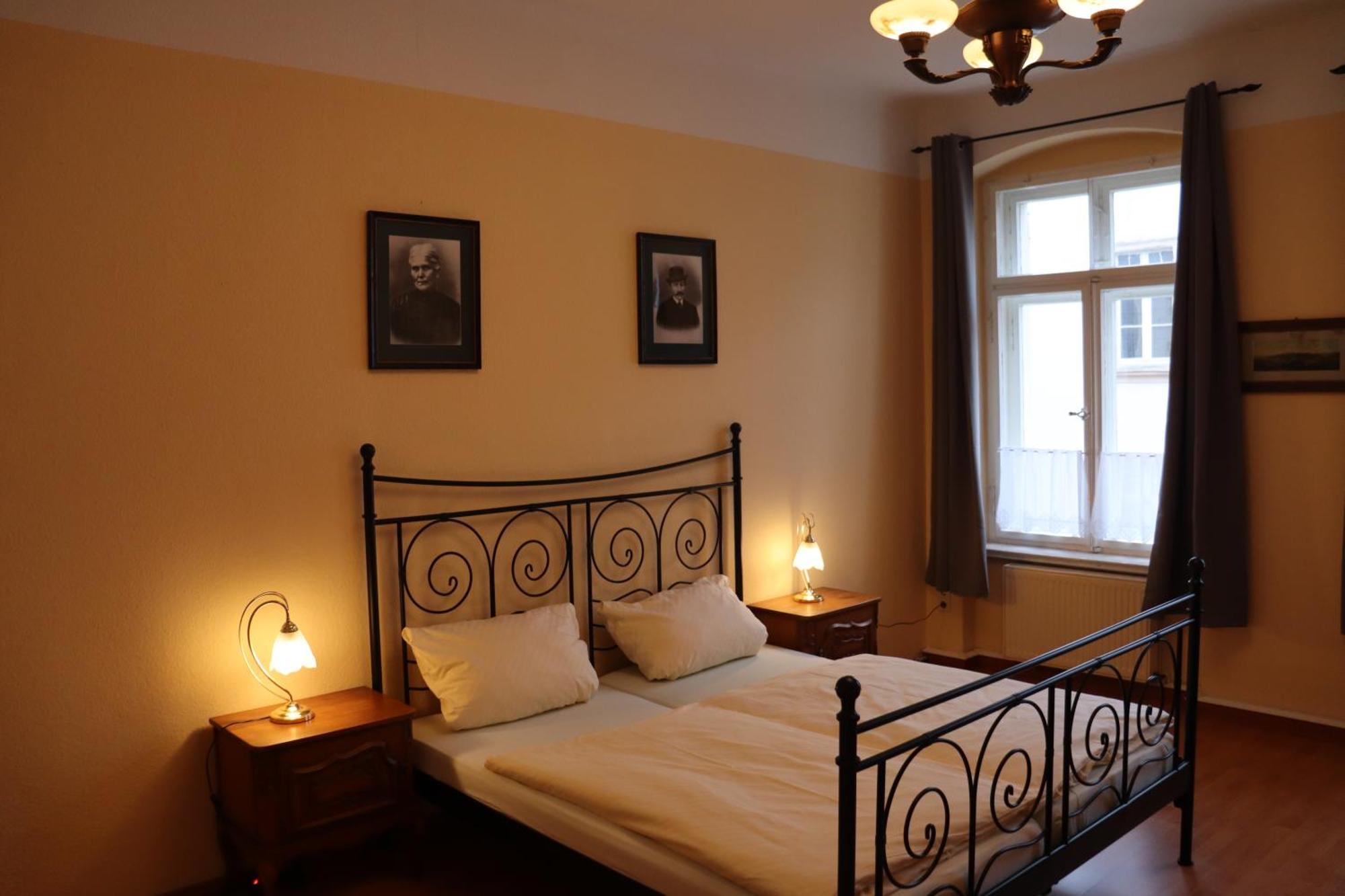 Haus Gruenderzeit Lägenhet Görlitz Exteriör bild