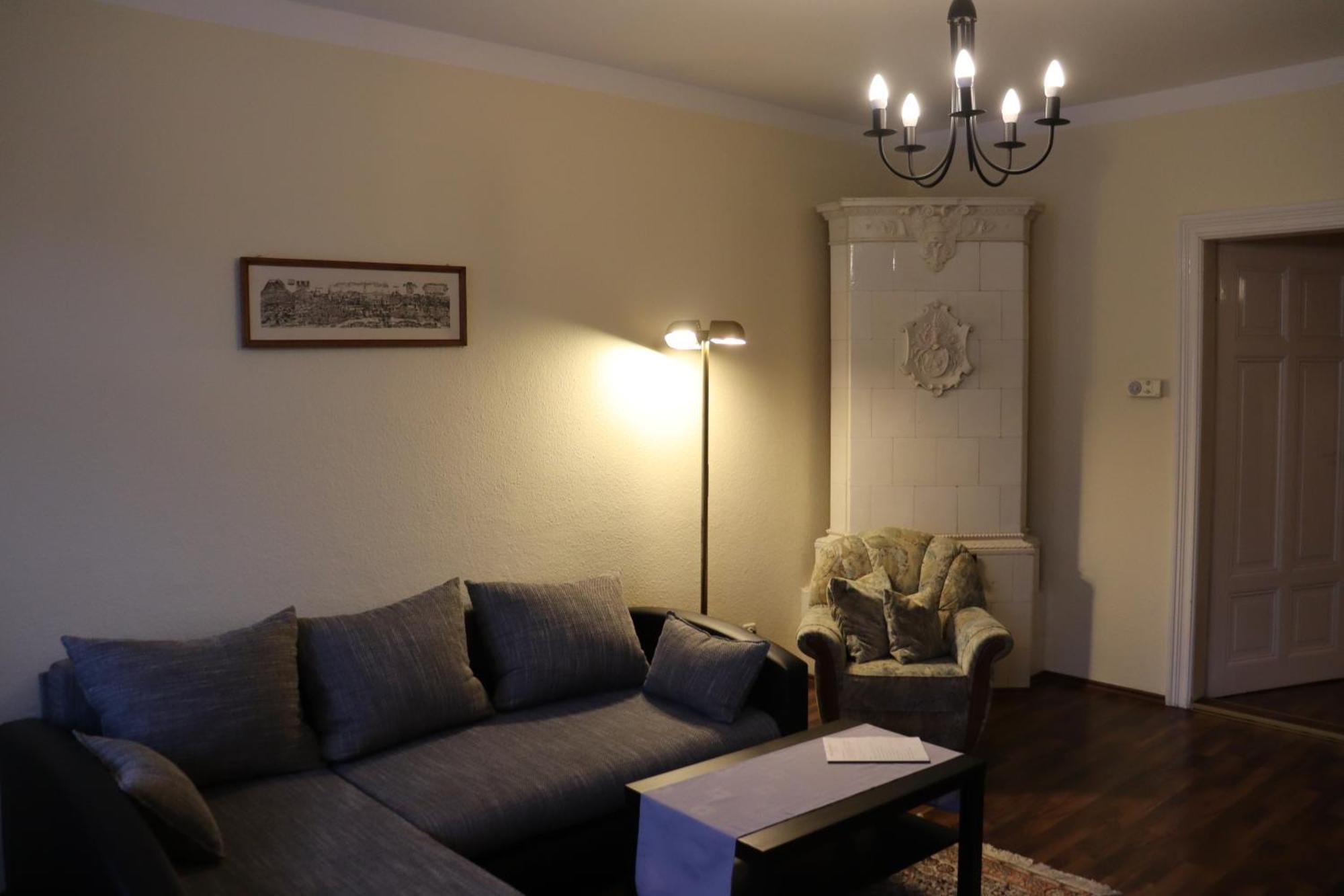 Haus Gruenderzeit Lägenhet Görlitz Exteriör bild