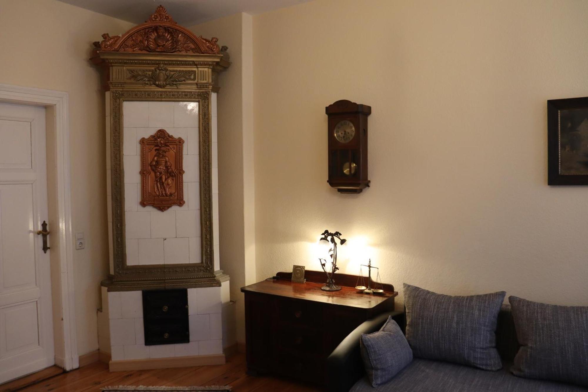 Haus Gruenderzeit Lägenhet Görlitz Exteriör bild