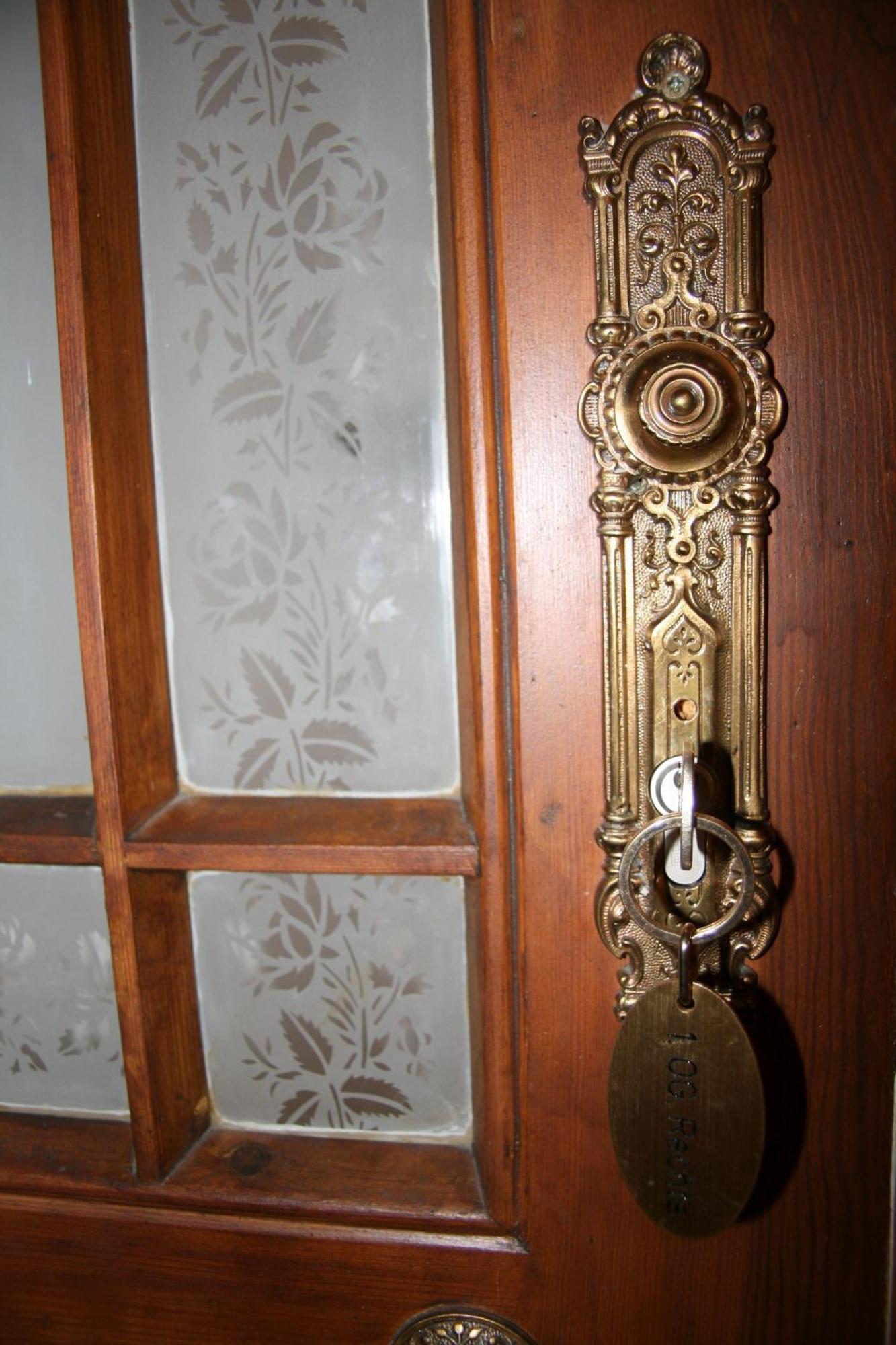 Haus Gruenderzeit Lägenhet Görlitz Exteriör bild