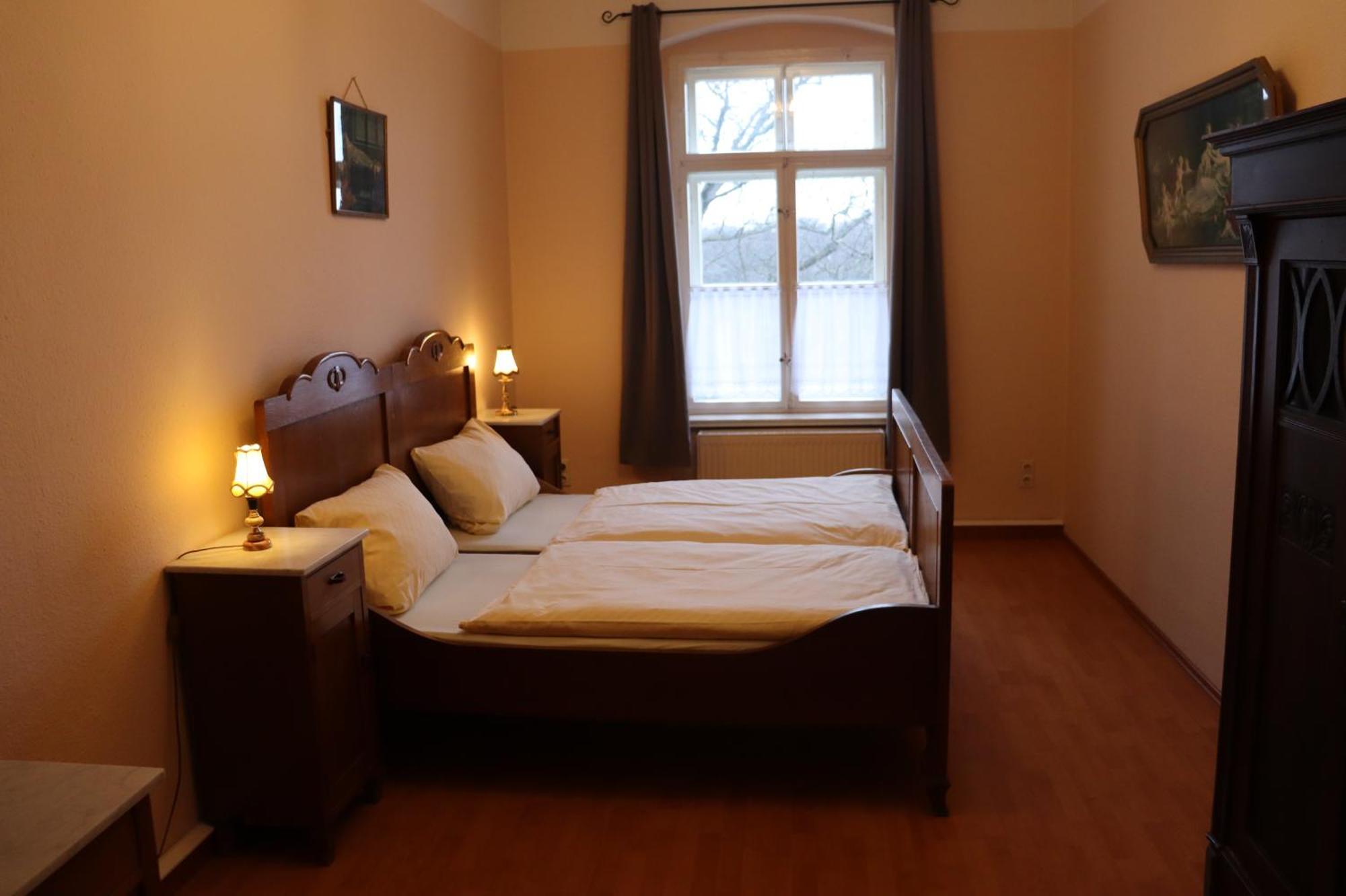 Haus Gruenderzeit Lägenhet Görlitz Exteriör bild