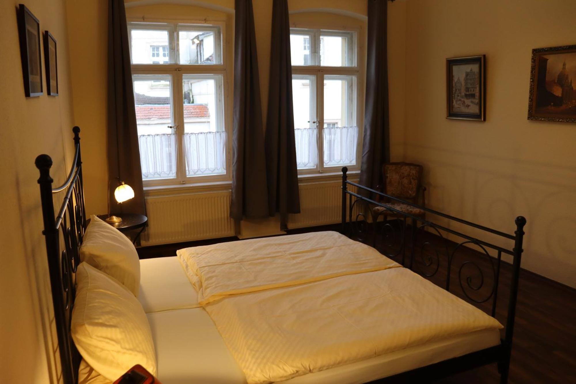 Haus Gruenderzeit Lägenhet Görlitz Exteriör bild