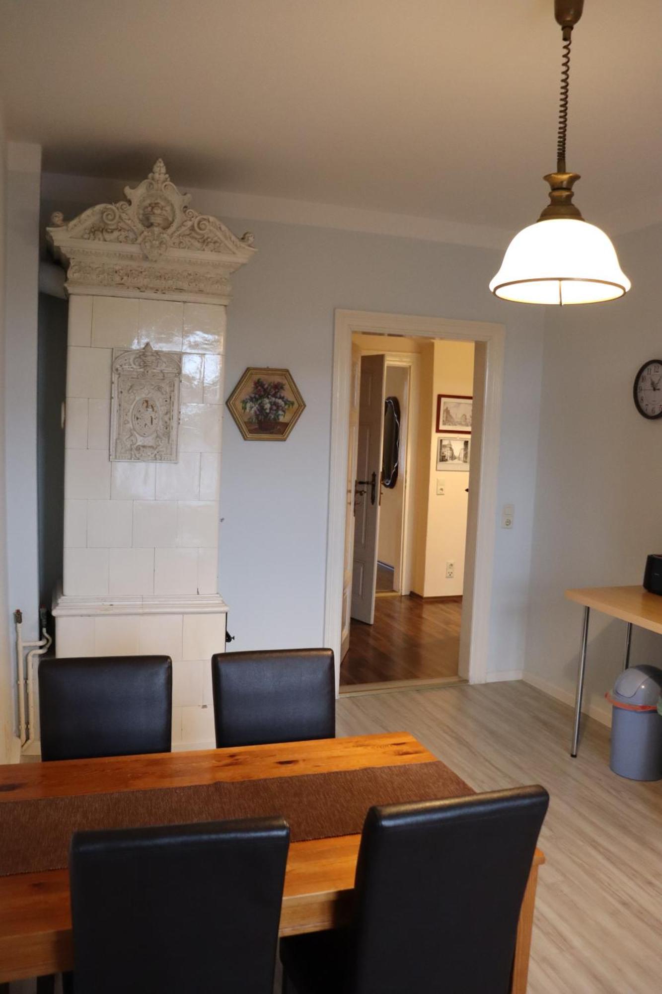 Haus Gruenderzeit Lägenhet Görlitz Exteriör bild