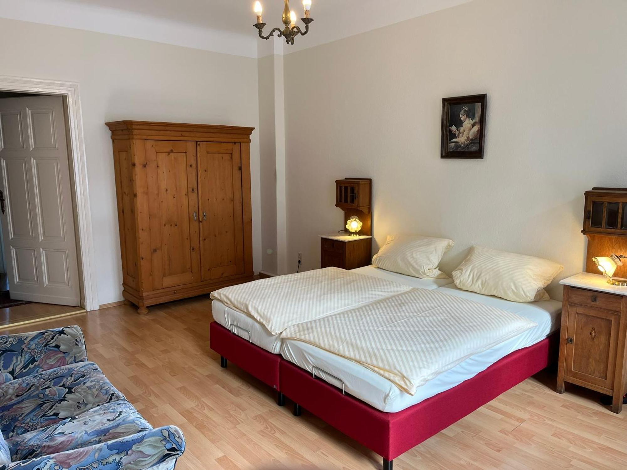 Haus Gruenderzeit Lägenhet Görlitz Exteriör bild