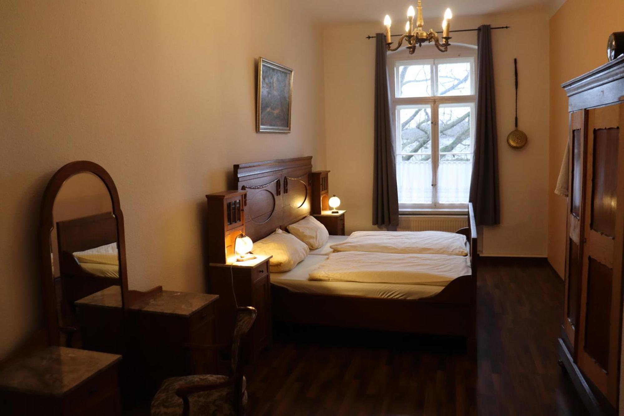Haus Gruenderzeit Lägenhet Görlitz Exteriör bild