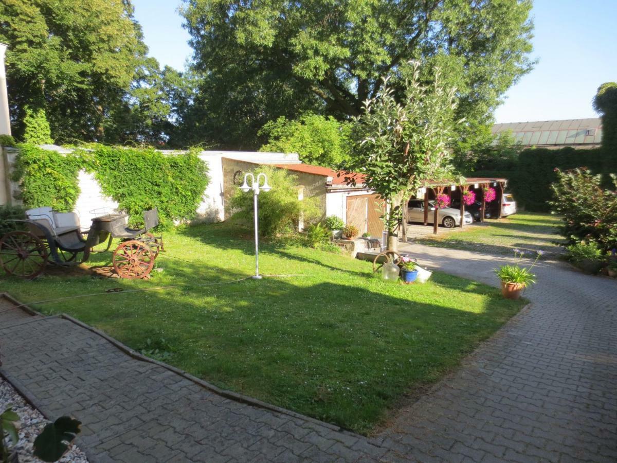Haus Gruenderzeit Lägenhet Görlitz Rum bild